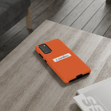 Load image into Gallery viewer, Heavy Duty Shock Proof Orangge Case