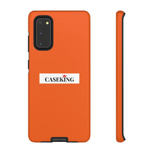 Load image into Gallery viewer, Heavy Duty Shock Proof Orangge Case