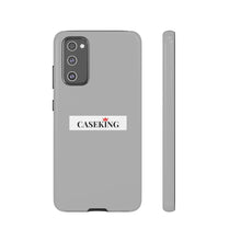 Load image into Gallery viewer, Heavy Duty Shock Proof Light Grey Case