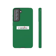 Load image into Gallery viewer, Heavy Duty Shock Proof Dark Green Case