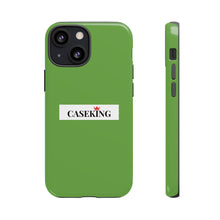 Load image into Gallery viewer, Heavy Duty Shock Proof Green Case