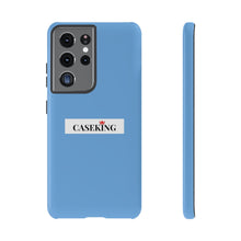 Load image into Gallery viewer, Heavy Duty Shock Proof Light Blue Case