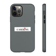 Load image into Gallery viewer, Heavy Duty Shock Proof Dark Grey Case