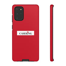 Load image into Gallery viewer, Heavy Duty Shock Proof Dark Red Case