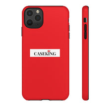 Load image into Gallery viewer, Heavy Duty Shock Proof Red Case