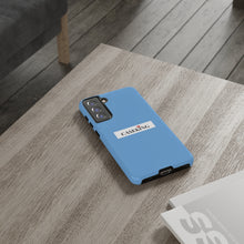 Load image into Gallery viewer, Heavy Duty Shock Proof Light Blue Case
