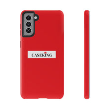 Load image into Gallery viewer, Heavy Duty Shock Proof Red Case