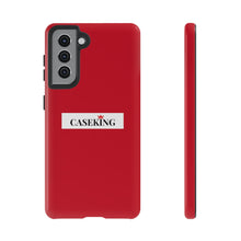 Load image into Gallery viewer, Heavy Duty Shock Proof Dark Red Case