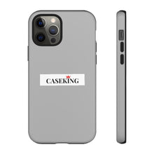 Load image into Gallery viewer, Heavy Duty Shock Proof Light Grey Case