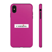 Load image into Gallery viewer, Heavy Duty Shock Proof Pink Case