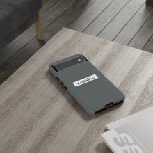 Load image into Gallery viewer, Heavy Duty Shock Proof Dark Grey Case