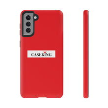 Load image into Gallery viewer, Heavy Duty Shock Proof Red Case