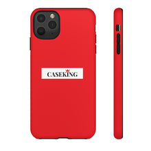 Load image into Gallery viewer, Heavy Duty Shock Proof Red Case
