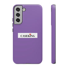 Load image into Gallery viewer, Heavy Duty Shock Proof Light Purple Case