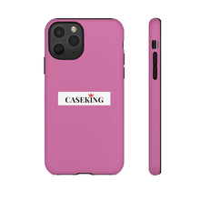 Load image into Gallery viewer, Heavy Duty Shock Proof Light Pink Case