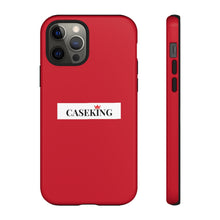 Load image into Gallery viewer, Heavy Duty Shock Proof Dark Red Case