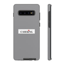 Load image into Gallery viewer, Heavy Duty Shock Proof Grey Case