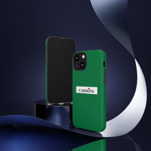 Load image into Gallery viewer, Heavy Duty Shock Proof Dark Green Case