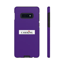 Load image into Gallery viewer, Heavy Duty Shock Proof Purple Case