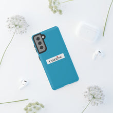 Load image into Gallery viewer, Heavy Duty Shock Proof Turquoise Case