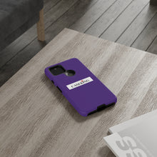Load image into Gallery viewer, Heavy Duty Shock Proof Purple Case