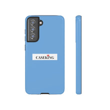 Load image into Gallery viewer, Heavy Duty Shock Proof Light Blue Case