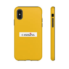Load image into Gallery viewer, Heavy Duty Shock Proof Yellow Case