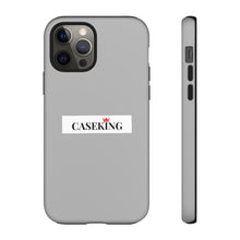 Load image into Gallery viewer, Heavy Duty Shock Proof Light Grey Case