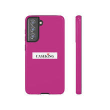 Load image into Gallery viewer, Heavy Duty Shock Proof Pink Case