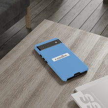 Load image into Gallery viewer, Heavy Duty Shock Proof Light Blue Case