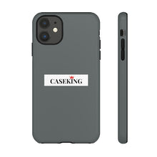 Load image into Gallery viewer, Heavy Duty Shock Proof Dark Grey Case