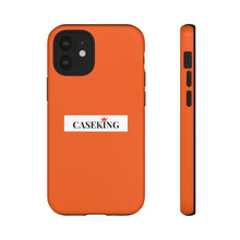 Load image into Gallery viewer, Heavy Duty Shock Proof Orange Case