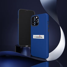 Load image into Gallery viewer, Heavy Duty Shock Proof Blue Case