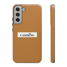 Load image into Gallery viewer, Heavy Duty Shock Proof Tan Case