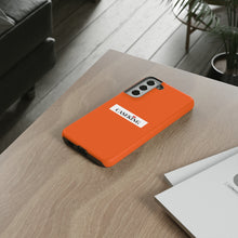 Load image into Gallery viewer, Heavy Duty Shock Proof Orange Case