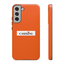Load image into Gallery viewer, Heavy Duty Shock Proof Orange Case
