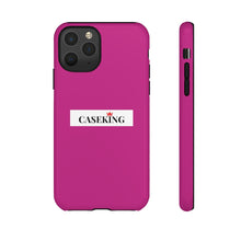 Load image into Gallery viewer, Heavy Duty Shock Proof Pink Case