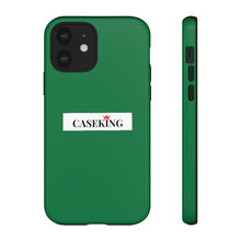 Load image into Gallery viewer, Heavy Duty Shock Proof Dark Green Case