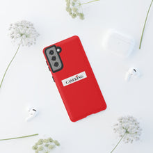 Load image into Gallery viewer, Heavy Duty Shock Proof Red Case