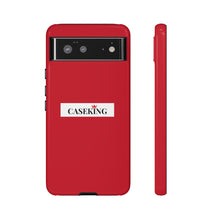 Load image into Gallery viewer, Heavy Duty Shock Proof Dark Red Case