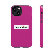 Load image into Gallery viewer, Heavy Duty Shock Proof Pink Case