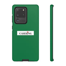 Load image into Gallery viewer, Heavy Duty Shock Proof Dark Green Case