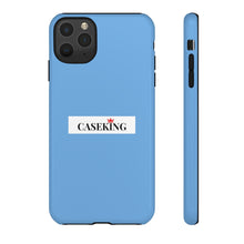 Load image into Gallery viewer, Heavy Duty Shock Proof Light Blue Case
