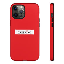 Load image into Gallery viewer, Heavy Duty Shock Proof Red Case
