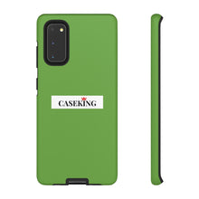 Load image into Gallery viewer, Heavy Duty Shock Proof Green Case