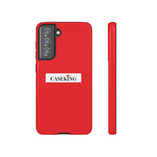 Load image into Gallery viewer, Heavy Duty Shock Proof Red Case