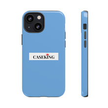 Load image into Gallery viewer, Heavy Duty Shock Proof Light Blue Case