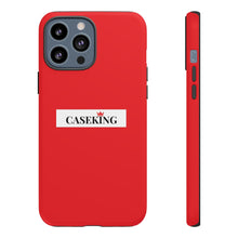 Load image into Gallery viewer, Heavy Duty Shock Proof Red Case