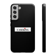 Load image into Gallery viewer, Heavy Duty Shock Proof Black Case