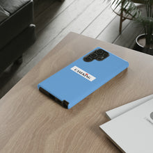 Load image into Gallery viewer, Heavy Duty Shock Proof Light Blue Case